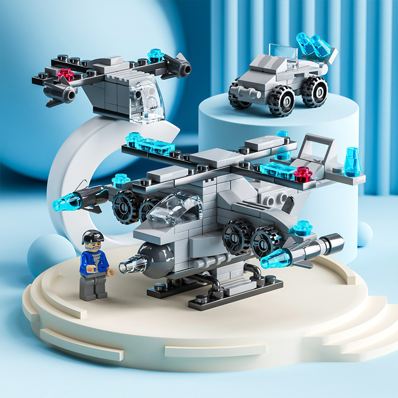 Mini Şehir Aracı Yapım Bloklar - Lego Set Creator incelemesi ve fiyatı