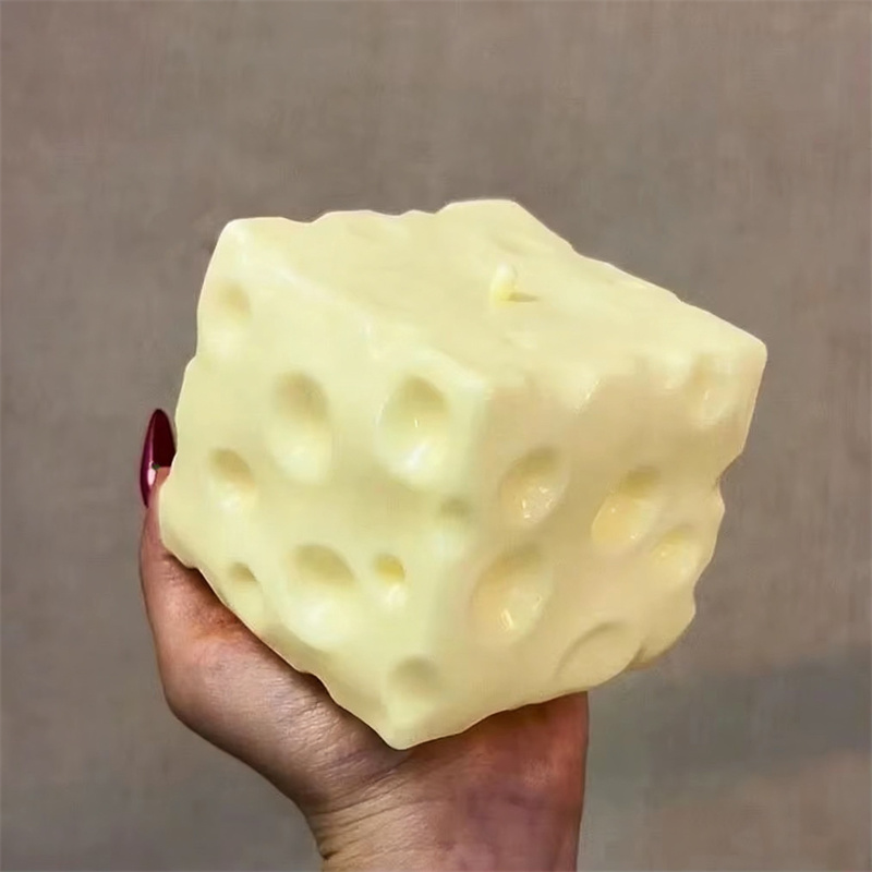 *~*-Jumbo Peynir Küpü Stres To - Fidget Cube Original incelemesi ve fiyatı