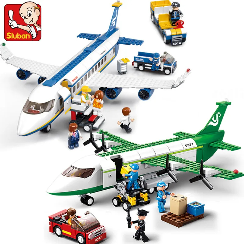 Yaratıcı Şehir Airbus Kargo Uç - Lego Set Creator incelemesi ve fiyatı