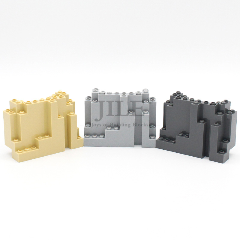 Moc Kaya Paneli 4x10x6 Dikdört - Lego Set Creator incelemesi ve fiyatı