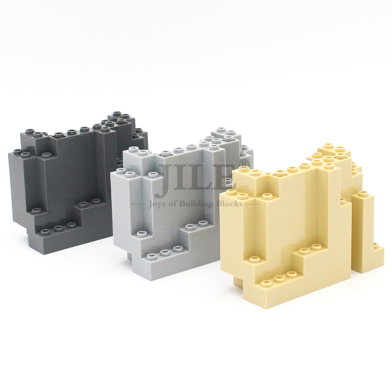 Moc Kaya Paneli 4x10x6 Dikdört - Lego Set Creator incelemesi ve fiyatı