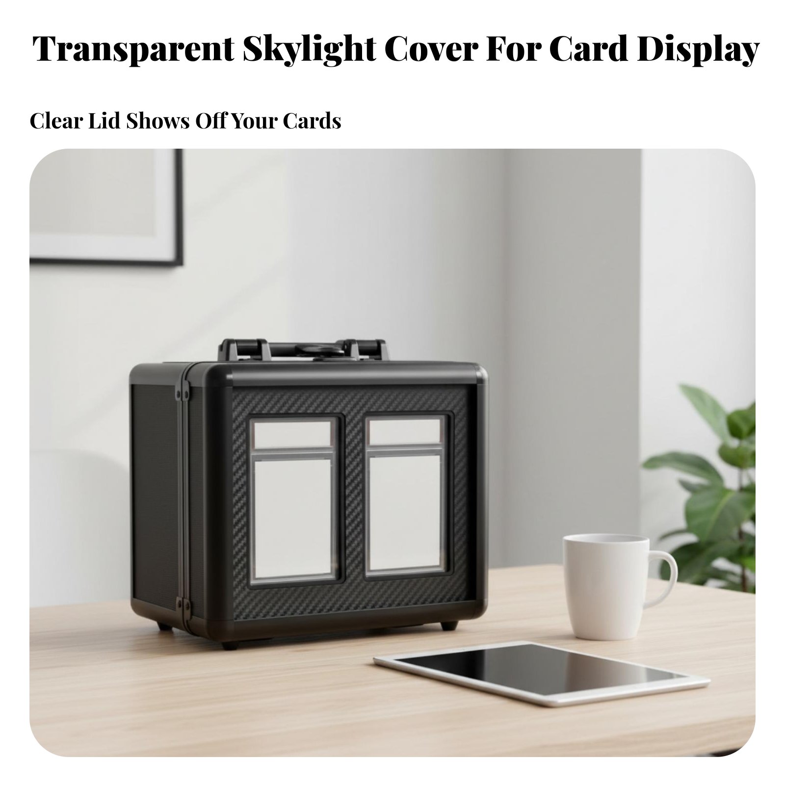 PSA Kart Gösterge Kutusu Taşın - Graded Card Display incelemesi ve fiyatı