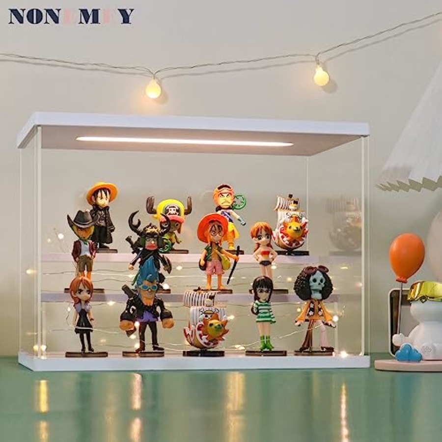 Şeffaf Akrilik Vitrin Standı,  - Display Case Acrylic incelemesi ve fiyatı