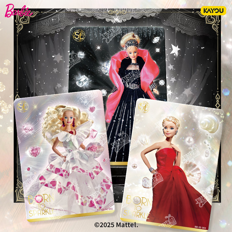 KAYOU Mattel Barbie Yıldönümü  - Mattel Toy Barbie incelemesi ve fiyatı
