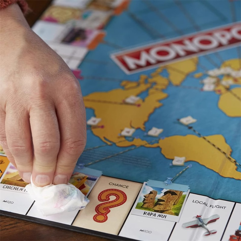 Hasbro Orijinal Emlak Tycoon T - Hasbro Game Monopoly incelemesi ve fiyatı