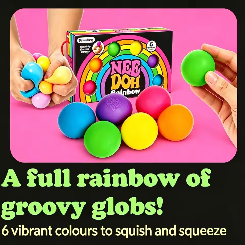 Schylling Nee Doh Güzel Küp &  - Fidget Cube Original incelemesi ve fiyatı