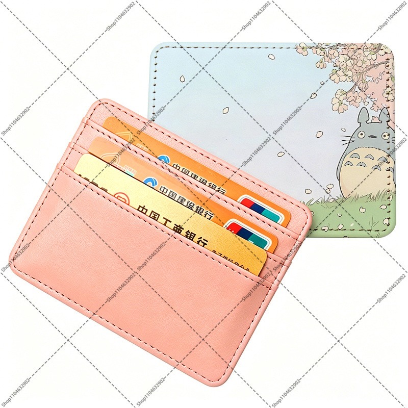 Totoro Sevimli İnce Kimlik ve  - Card Top Loader incelemesi ve fiyatı